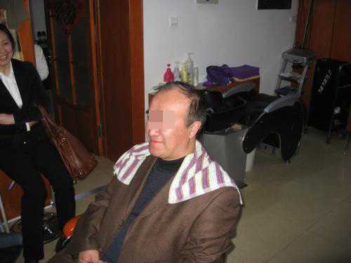 织发前