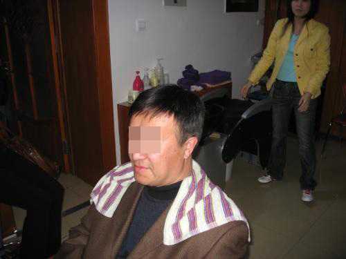 织发后